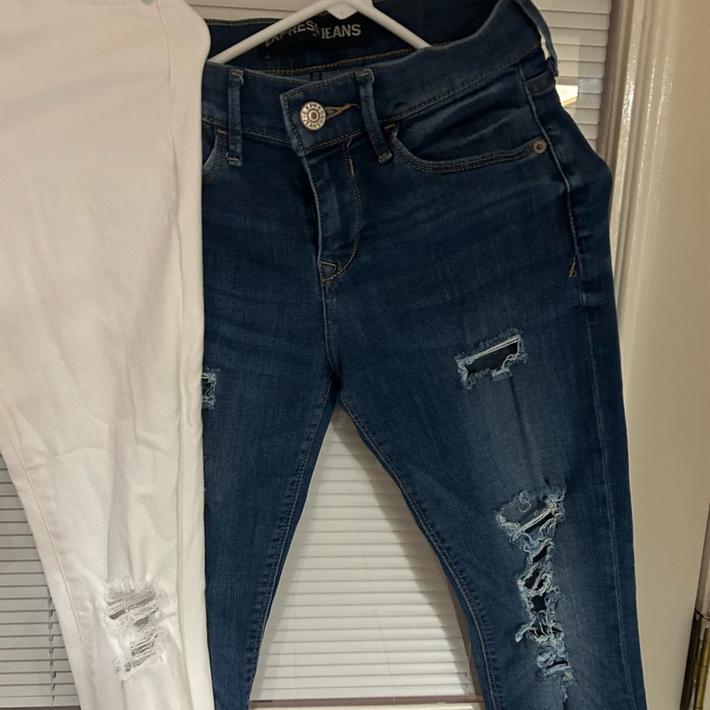 Express Bundle Jeans - image 3